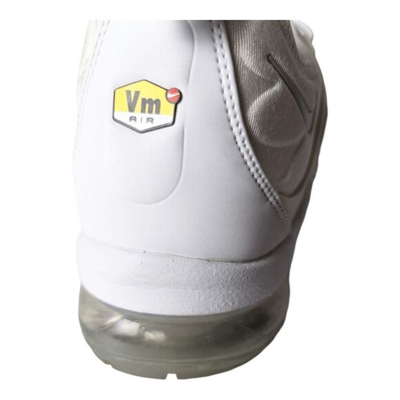 NIKE Air VaporMax "Ivory/Cream" Running Shoes Size 13 - Picture 15 of 15